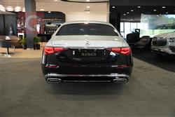 مرسيدس بنز S-Class مايباخ